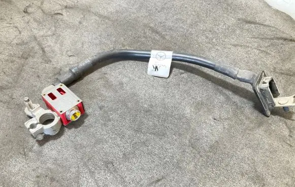 Mercedes-Benz Sprinter W906 Positive cable (battery) A9064401066