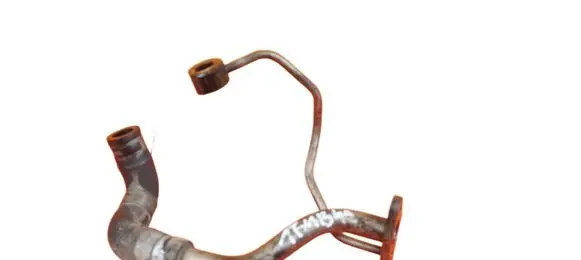 Nissan Navara D40 Turbo turbocharger oiling pipe/hose YD25 PRZEWOD