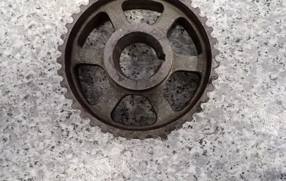 Toyota RAV 4 (XA20) Crankshaft pulley