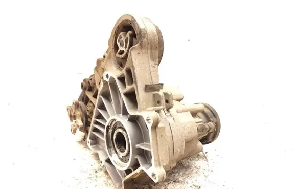 Jaguar F-Pace Gearbox transfer box case GX637K780BC