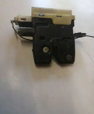 Renault Laguna II Tailgate/trunk/boot lock/catch/latch