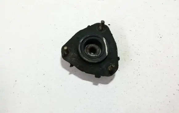 Coil spring mount