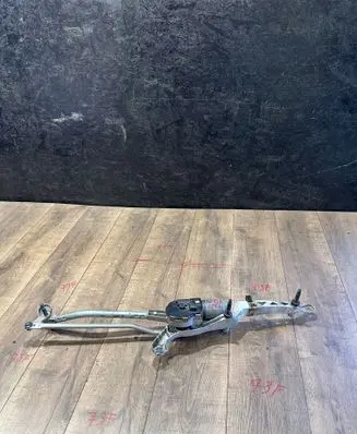 Wiper motor