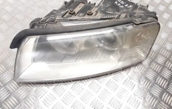 Audi A8 S8 D3 4E Headlight/headlamp 15814300LI