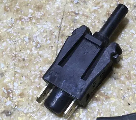 Mercedes-Benz E W124 Interior lighting switch 