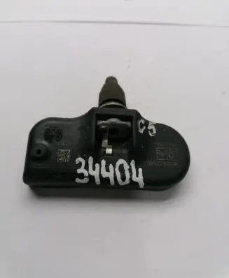 Citroen C5 Tire pressure sensor 9656822980