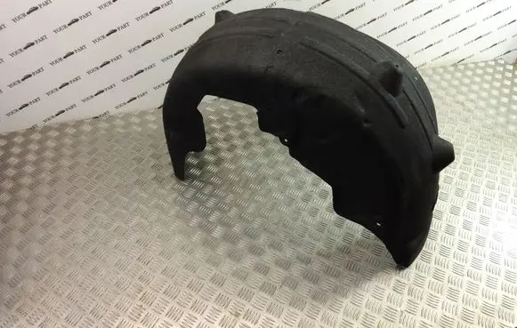 BMW X3 G01 Rear arch fender liner splash guards 7394817