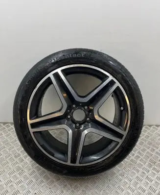 R19 alloy rim