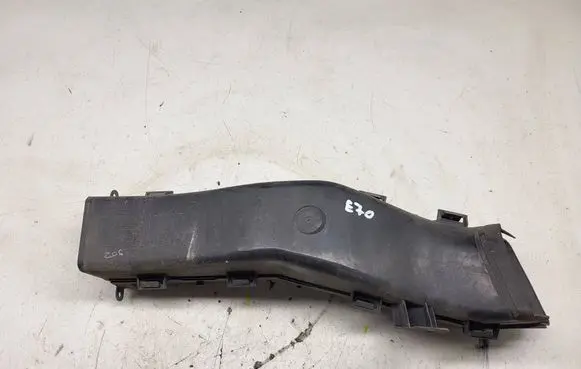 BMW X5 E70 Air intake duct part 7158379 10834110