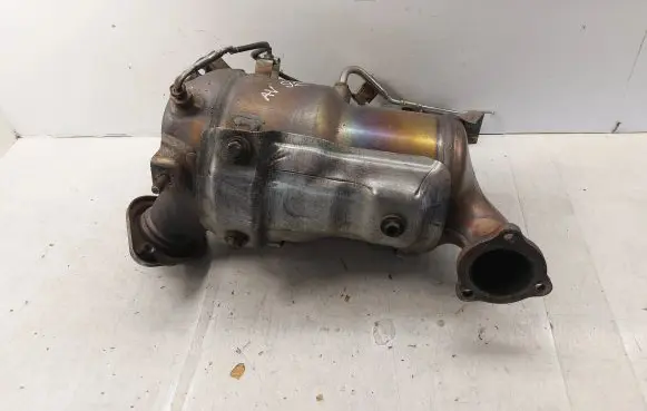Toyota Avensis T250 Catalyst/FAP/DPF particulate filter 2505126041 26041