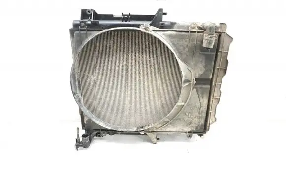 Mitsubishi L200 Coolant radiator MMAUTKO28666
