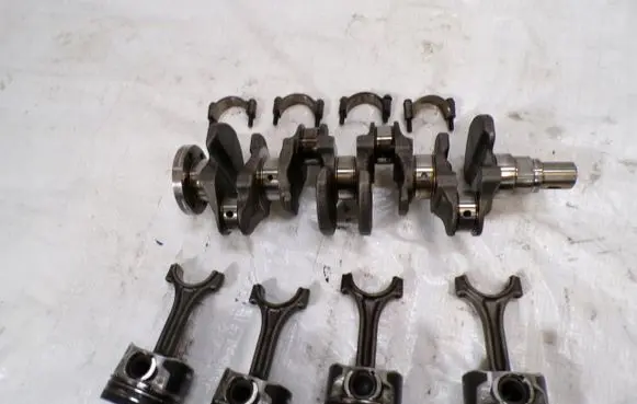 Ford Focus Drive shaft (set) 