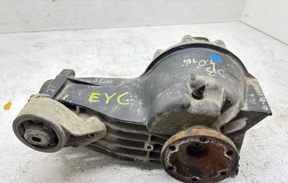 Audi A8 S8 D3 4E Rear differential EYC