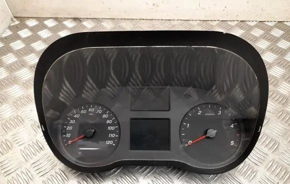 Mercedes-Benz Sprinter W907 W910 Speedometer (instrument cluster) A9079009803