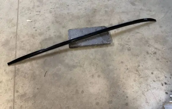 BMW X3 G01 Roof bar rail 8090956