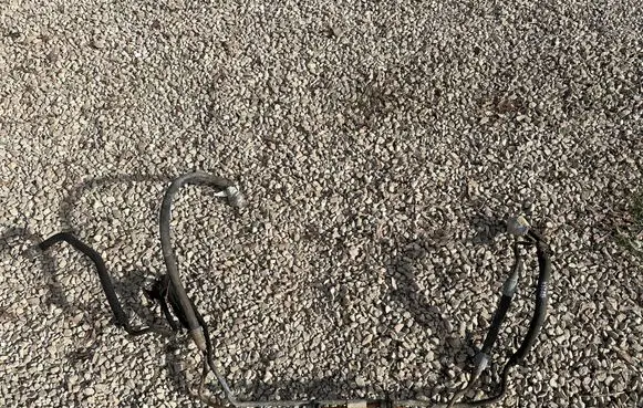 Nissan Patrol Y60 Power steering hose/pipe/line 4971022J00