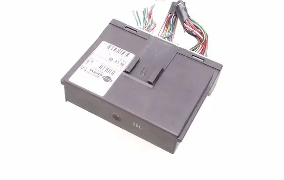 Nissan Almera N16 Comfort/convenience module 28550BN81A 5WK48592