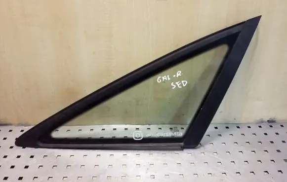 Audi A6 S6 C6 4F Rear side window
