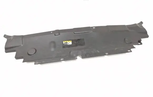 Radiator trim