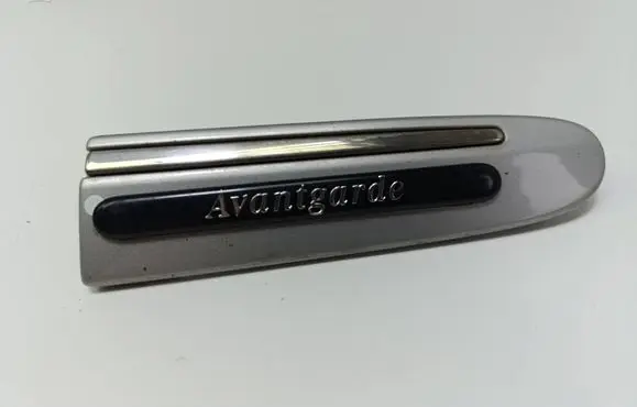 Mercedes-Benz E W211 Fender trim (molding) A2116902862
