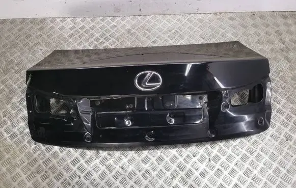 Lexus IS 220D-250-350 Tailgate/trunk/boot lid