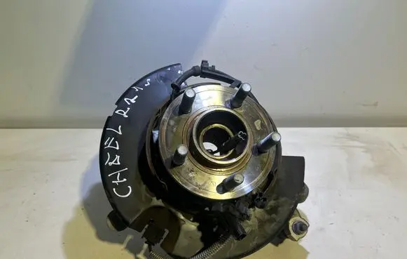 Dodge Challenger Rear wheel hub