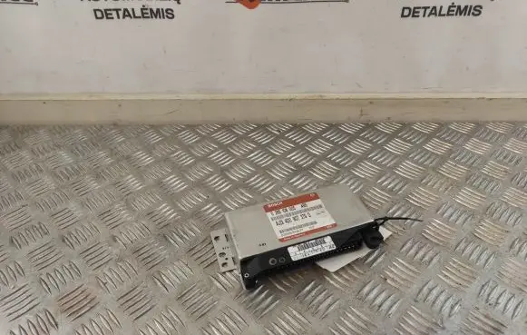 Audi A6 S6 C7 4G Engine control unit/module 4D0907379D 0265108005 D0526944637