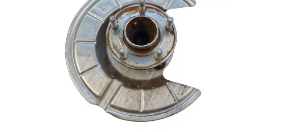 Ford Escape IV Rear wheel ball bearing LX6C2C299 LX6C2C299A4B FQ1UB