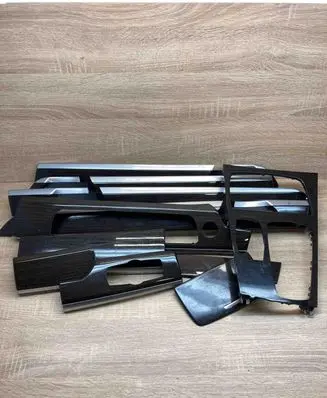 BMW 7 F01 F02 F03 F04 Interior decorative trim set 9173878 9192352