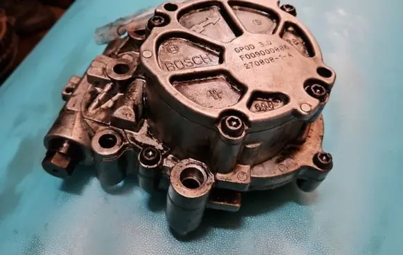 Iveco Daily 4th gen Vacuum pump F009D00886 IMPRK1394838