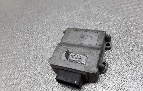 Honda Stream LP gas control unit module 67R014903