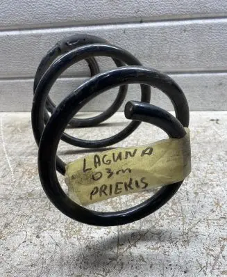 Renault Laguna II Front coil spring