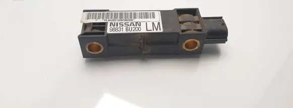 Nissan Almera Tino Airbag deployment crash/impact sensor 98831BU200 YLBU2013RFMVVK