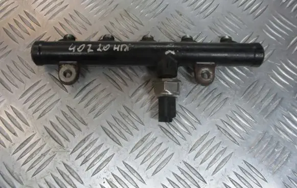 Peugeot 407 Fuel main line pipe 9681649580