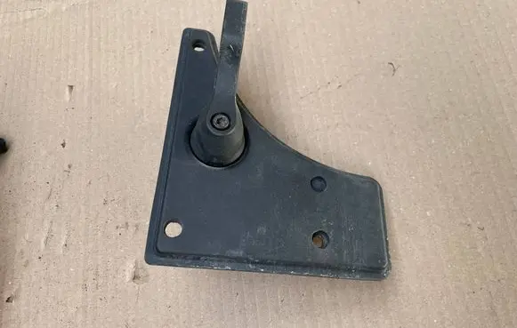 Fiat Ducato Sliding door interior handle 