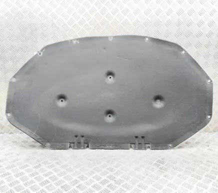 BMW X3 F25 Engine bonnet/hood sound/heat insulation 16067210 9175051
