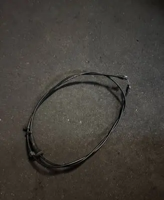Ford S-MAX Engine bonnet/hood lock release cable EM2B16B975AA