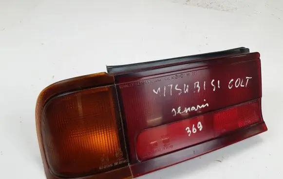 Mitsubishi Colt Rear/tail lights