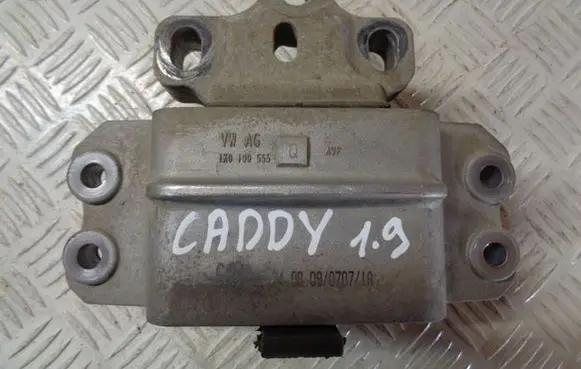 Volkswagen Caddy Engine mount bracket 1K0199555