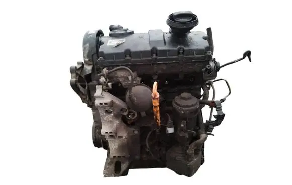 Seat Alhambra (Mk1) Engine ASZ
