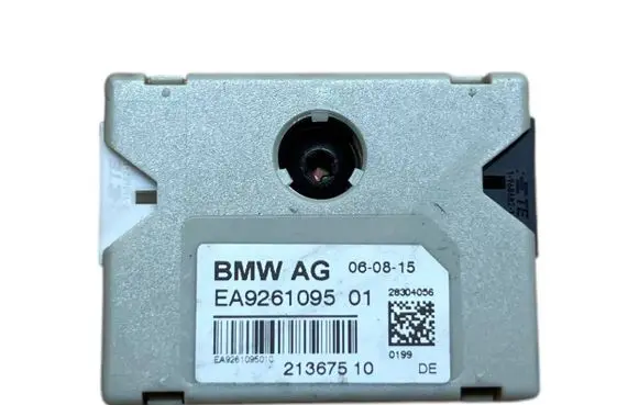 BMW 5 F10 F11 Aerial antenna filter 9261095 21367510