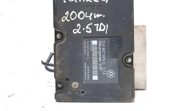 Volkswagen Touareg I ABS Pump 7L0907379D