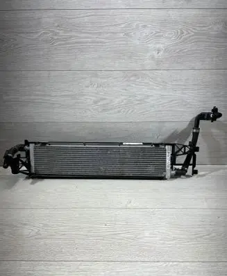 BMW X3 G01 Power steering radiator 8472304 228281 689755