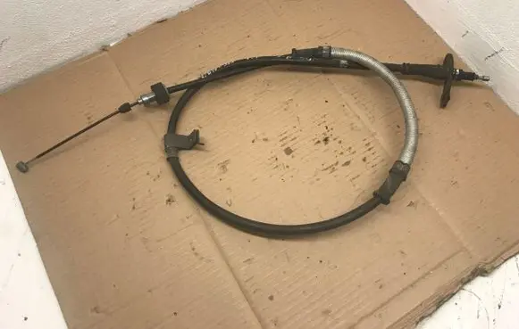 Hyundai Genesis Handbrake/parking brake wiring cable 