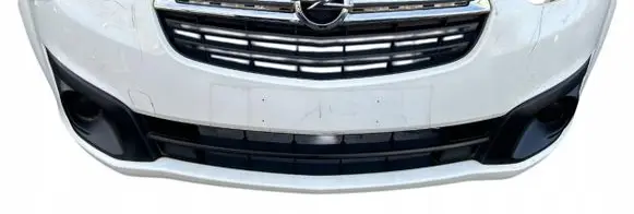 Opel Combo D Front bumper 735593392