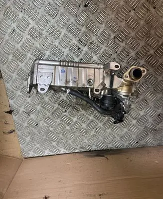 BMW 5 G30 G31 EGR valve cooler 7926006