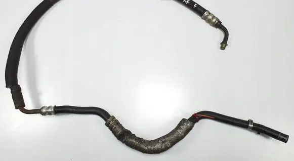 Jaguar XF X250 Power steering hose/pipe/line 9X23-3L602-AA