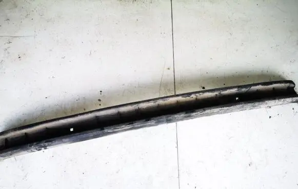 Rear beam