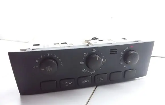 Volvo S40, V40 Climate control unit 612698 0142695G01