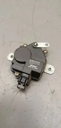 Central locking motor